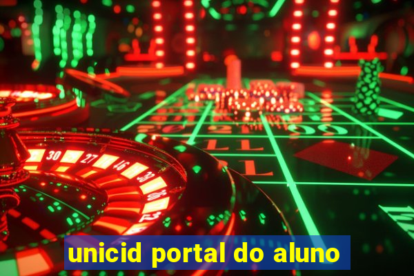 unicid portal do aluno